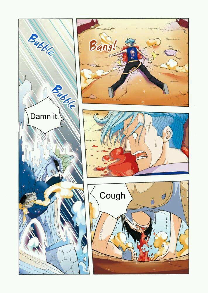 Long Live Summons Chapter 20 page 7 - Chapter 20
