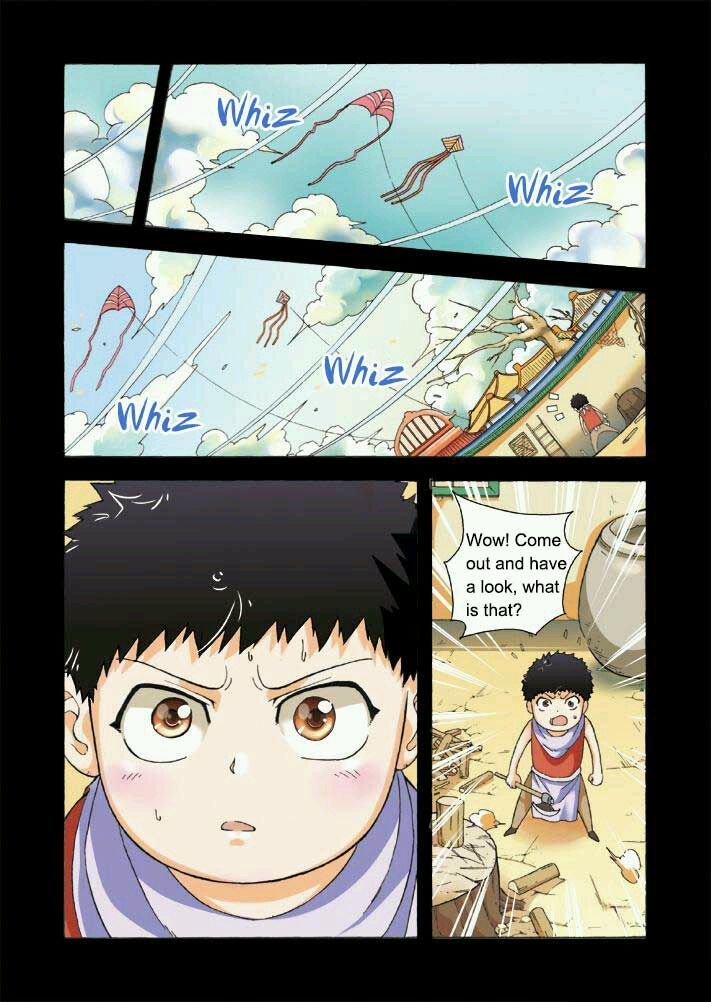 Long Live Summons Chapter 20 page 9 - Chapter 20