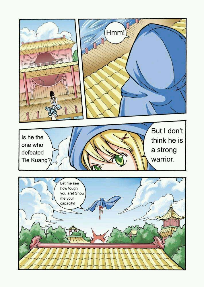 Long Live Summons Chapter 22 page 1 - Chapter 22
