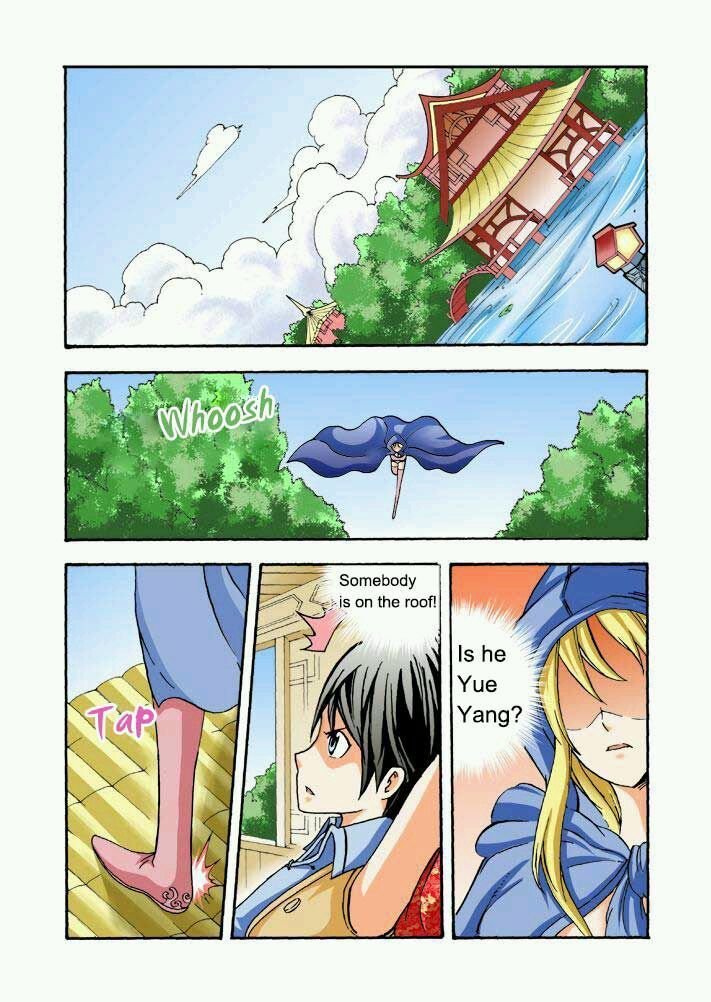 Long Live Summons Chapter 22 page 2 - Chapter 22