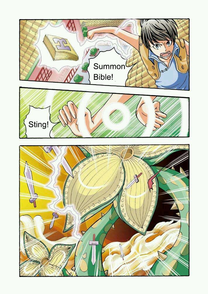Long Live Summons Chapter 22 page 6 - Chapter 22