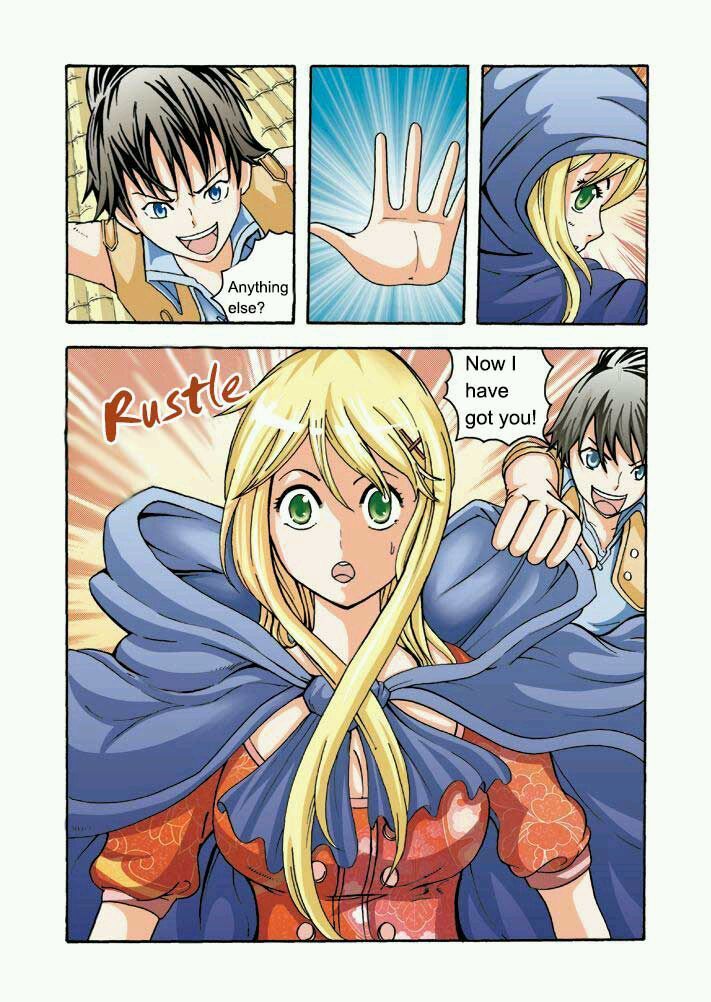Long Live Summons Chapter 22 page 7 - Chapter 22