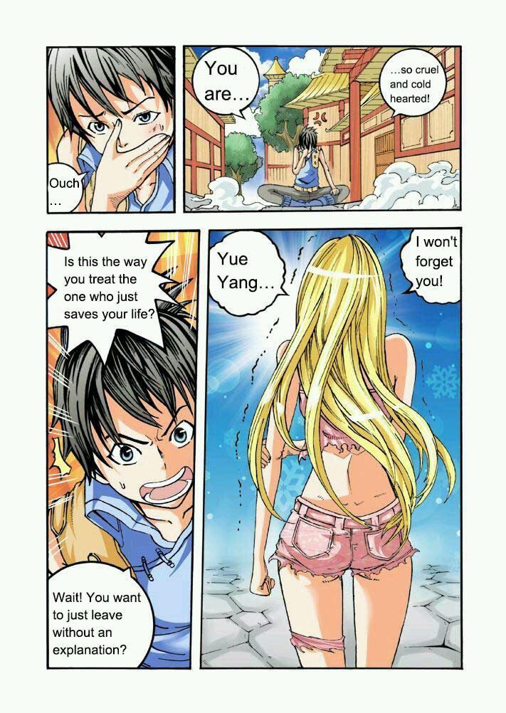 Long Live Summons Chapter 23 page 10 - Chapter 23
