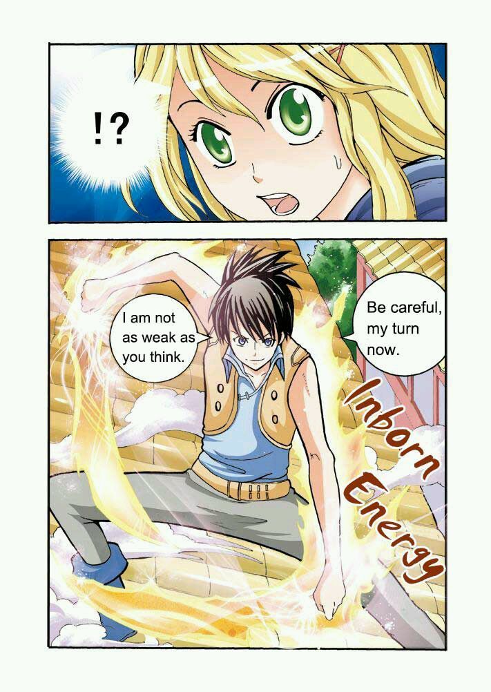 Long Live Summons Chapter 23 page 2 - Chapter 23
