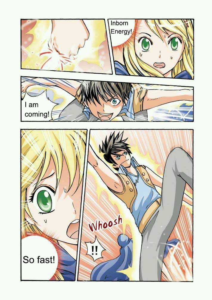 Long Live Summons Chapter 23 page 3 - Chapter 23