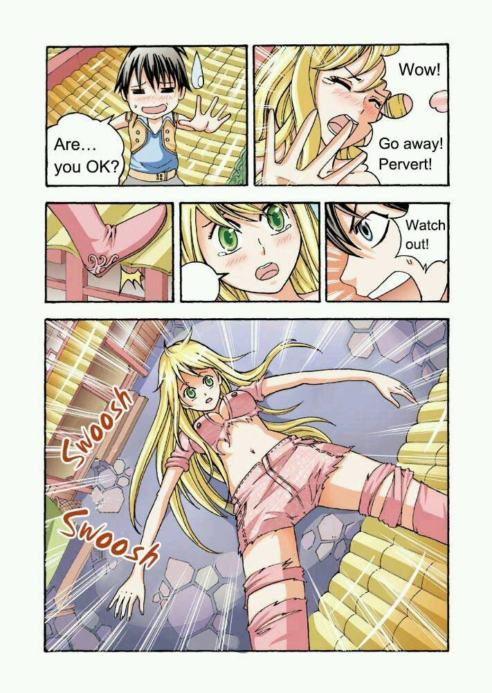 Long Live Summons Chapter 23 page 6 - Chapter 23