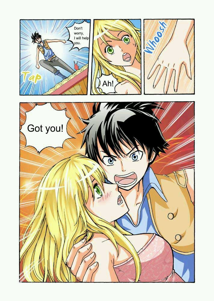Long Live Summons Chapter 23 page 7 - Chapter 23