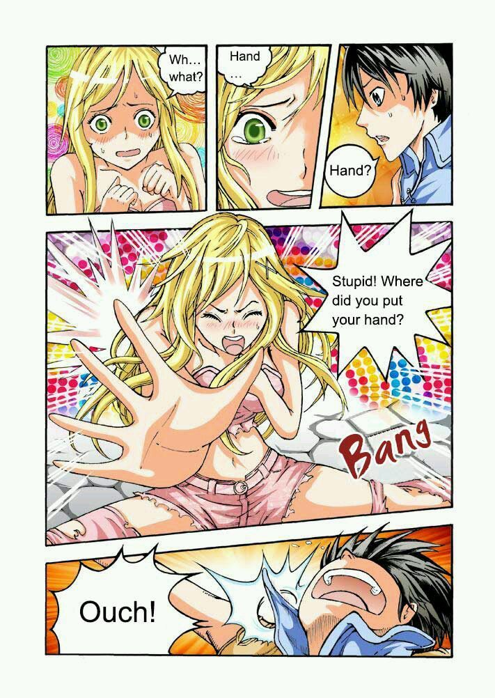 Long Live Summons Chapter 23 page 9 - Chapter 23