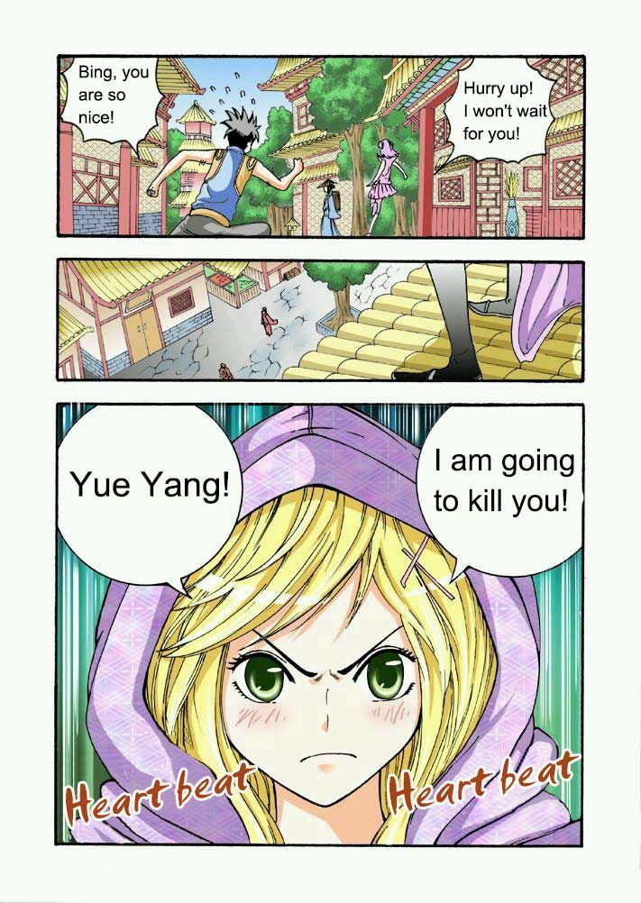 Long Live Summons Chapter 24 page 10 - Chapter 24