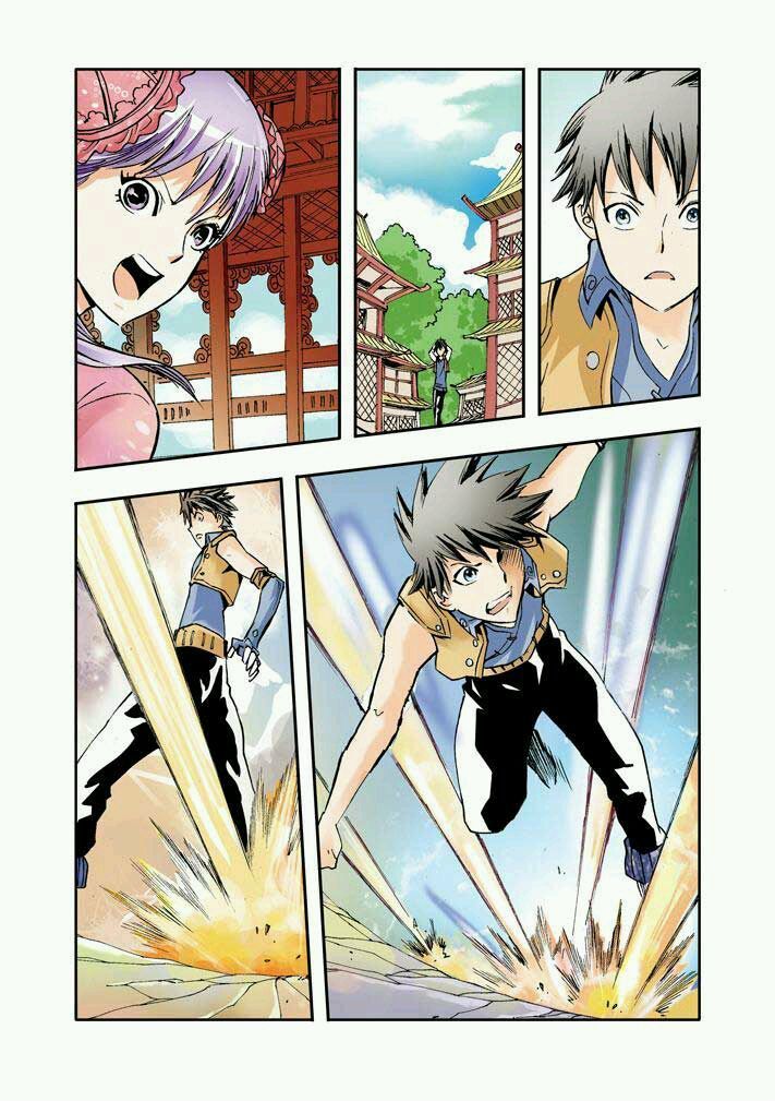 Long Live Summons Chapter 24 page 11 - Chapter 24