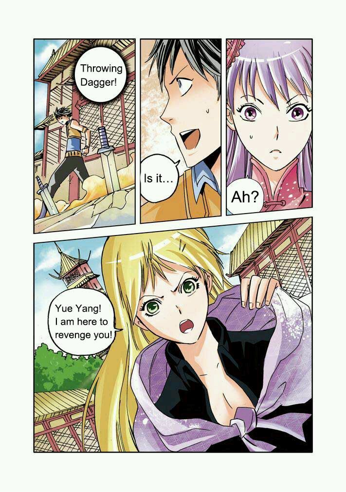 Long Live Summons Chapter 24 page 12 - Chapter 24
