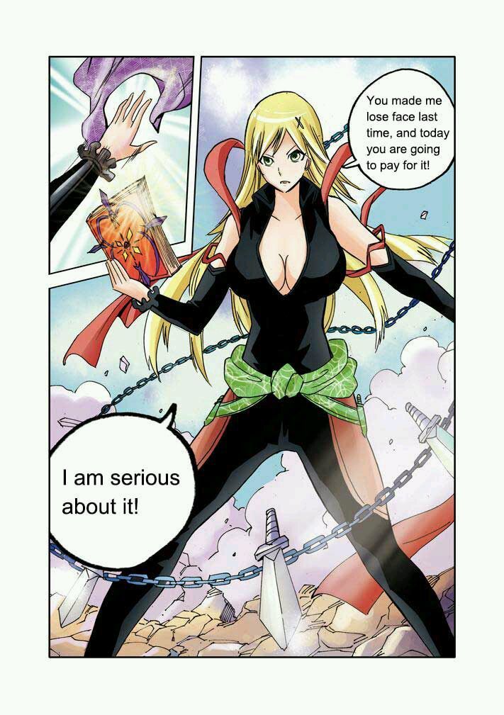 Long Live Summons Chapter 24 page 13 - Chapter 24