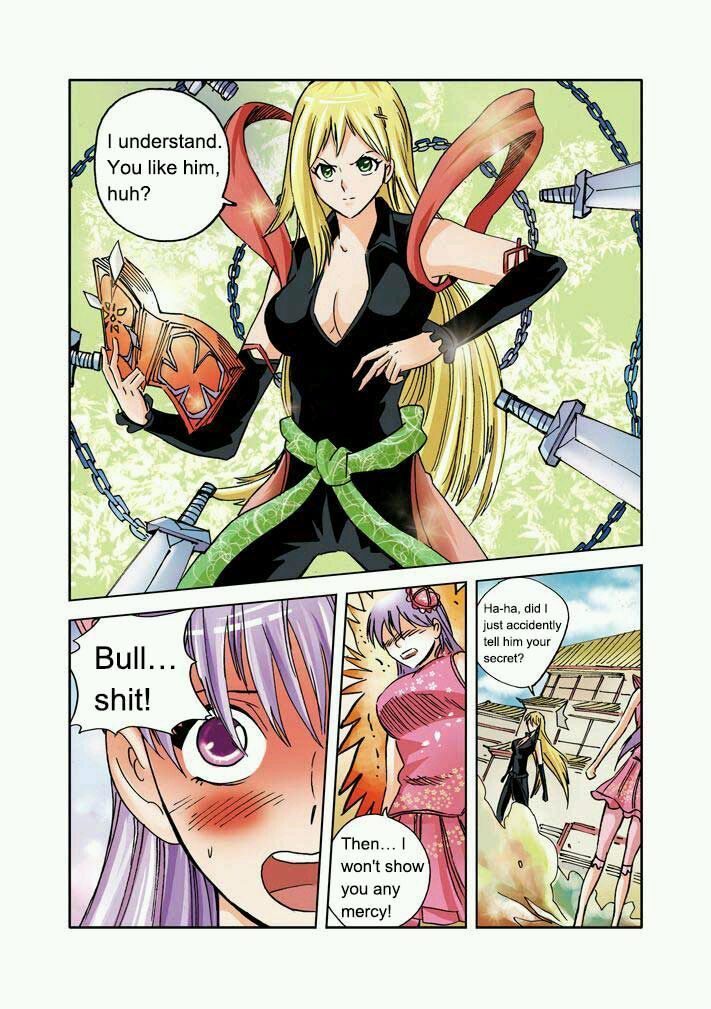 Long Live Summons Chapter 24 page 16 - Chapter 24