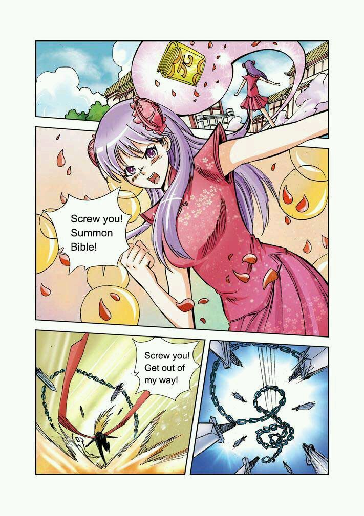 Long Live Summons Chapter 24 page 17 - Chapter 24