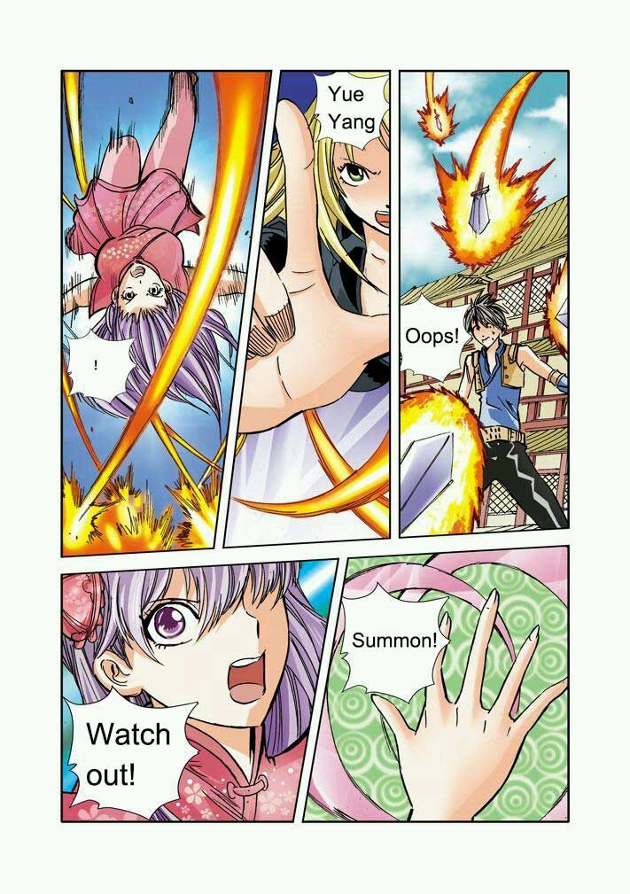 Long Live Summons Chapter 24 page 18 - Chapter 24