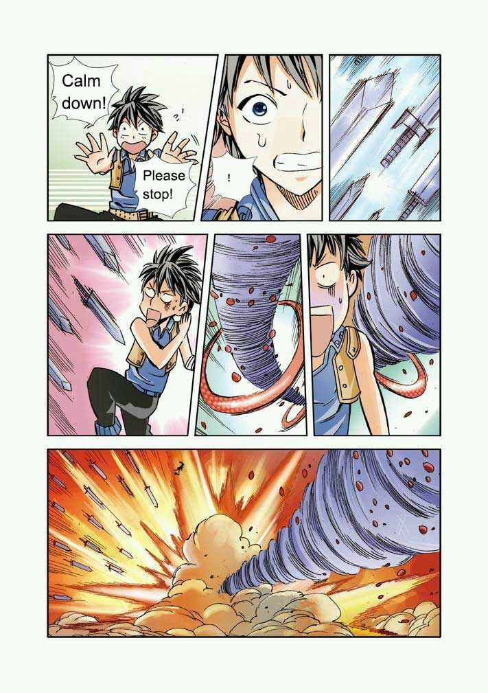 Long Live Summons Chapter 24 page 22 - Chapter 24