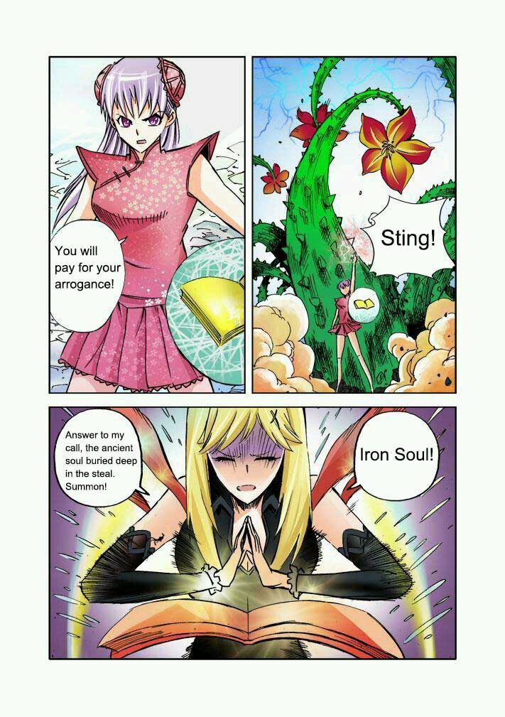 Long Live Summons Chapter 24 page 25 - Chapter 24