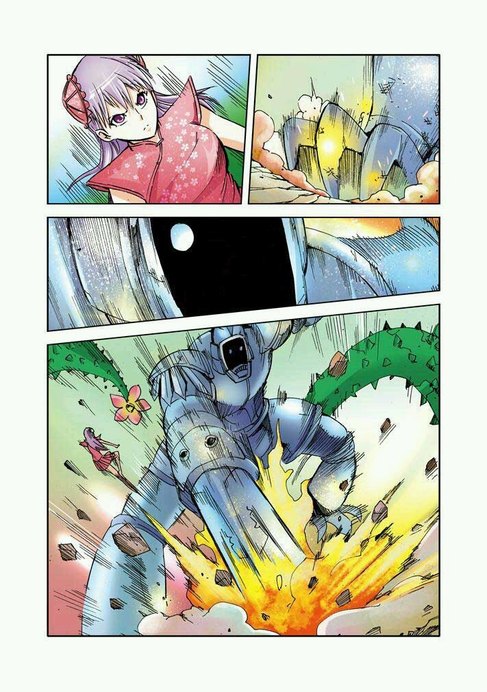 Long Live Summons Chapter 24 page 27 - Chapter 24