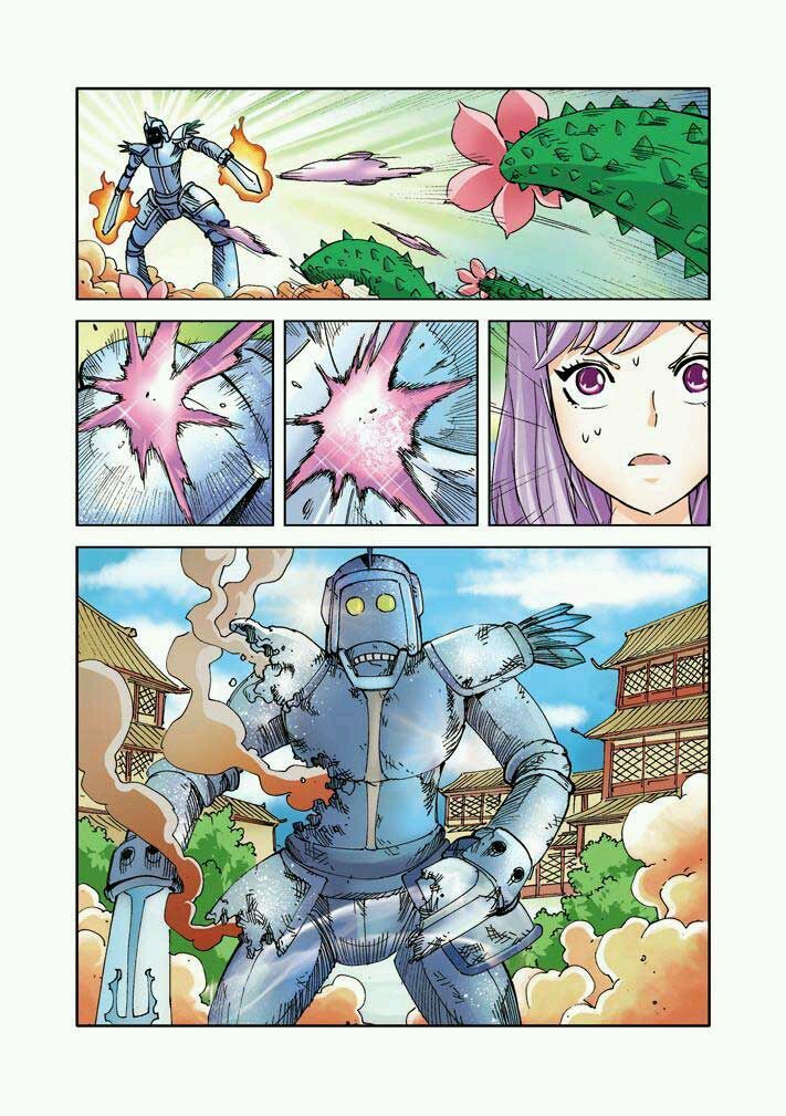 Long Live Summons Chapter 24 page 29 - Chapter 24