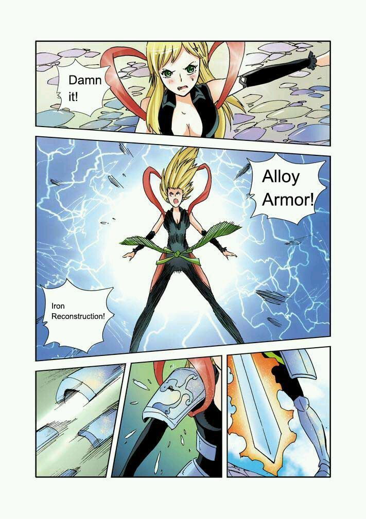 Long Live Summons Chapter 24 page 30 - Chapter 24