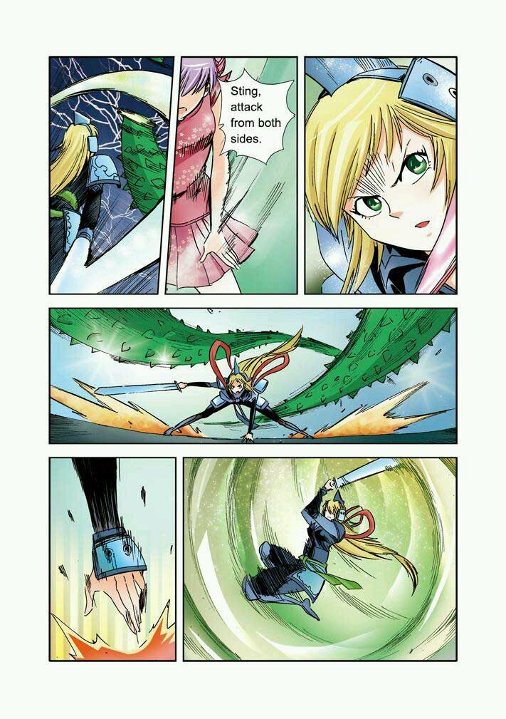 Long Live Summons Chapter 24 page 32 - Chapter 24