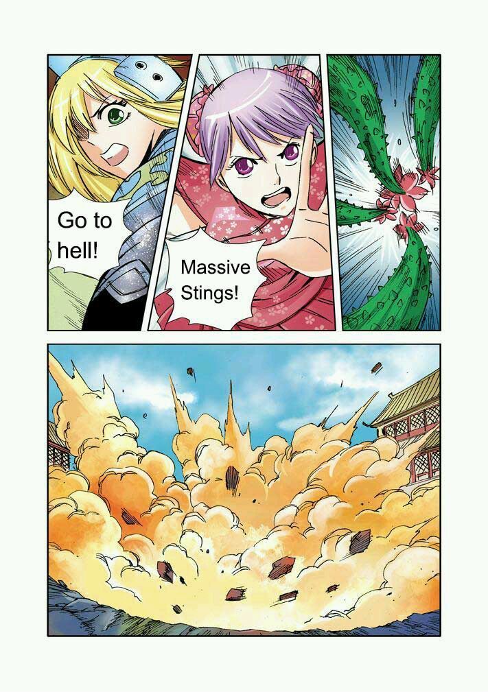 Long Live Summons Chapter 24 page 33 - Chapter 24