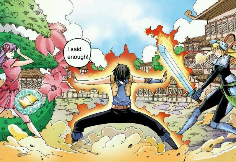Long Live Summons Chapter 24 page 34 - Chapter 24