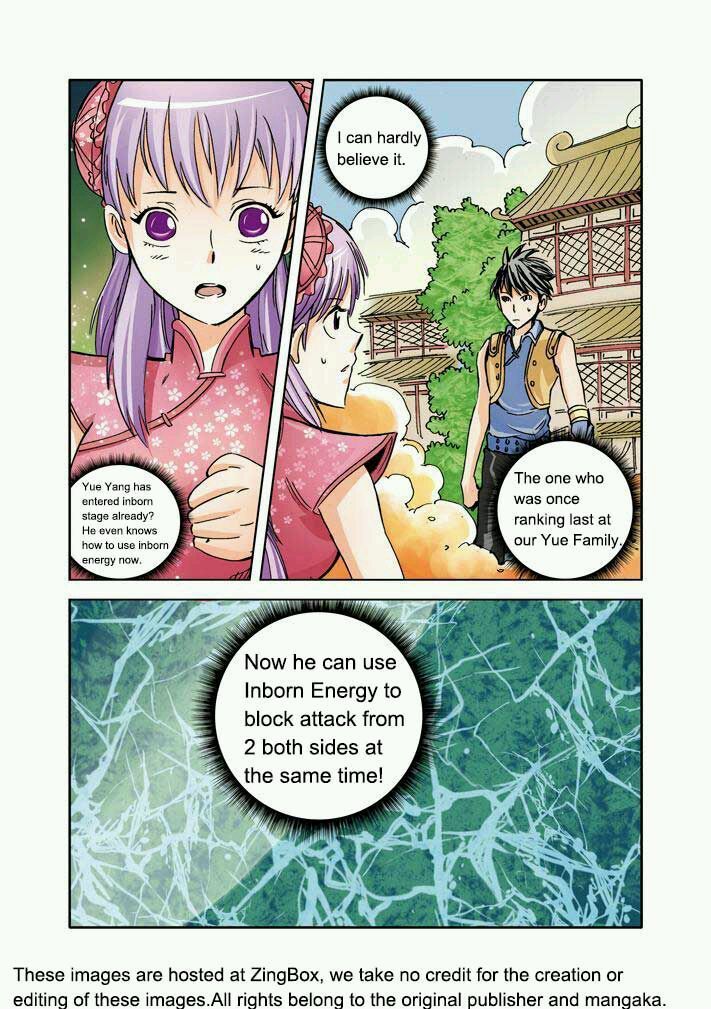 Long Live Summons Chapter 24 page 36 - Chapter 24