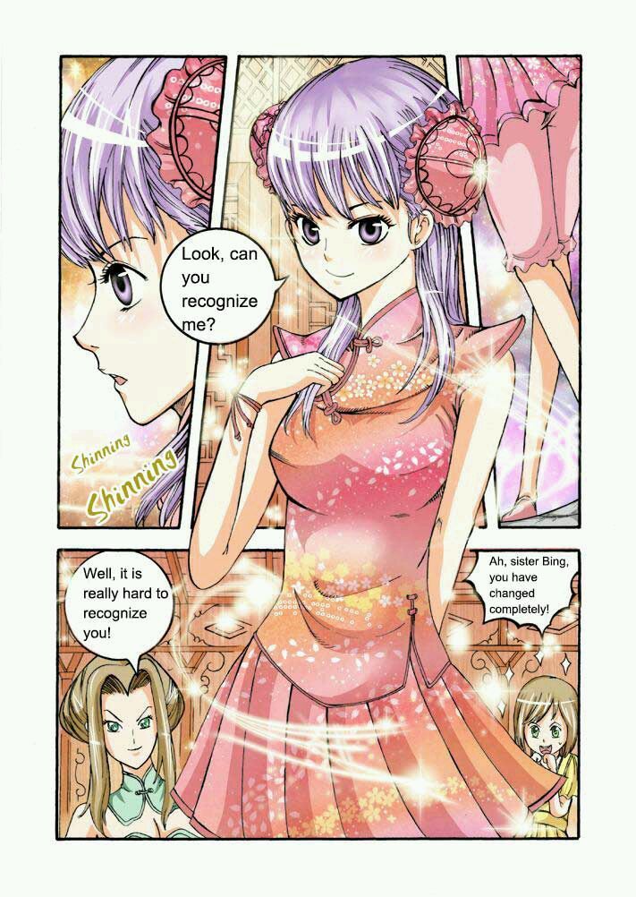 Long Live Summons Chapter 24 page 4 - Chapter 24