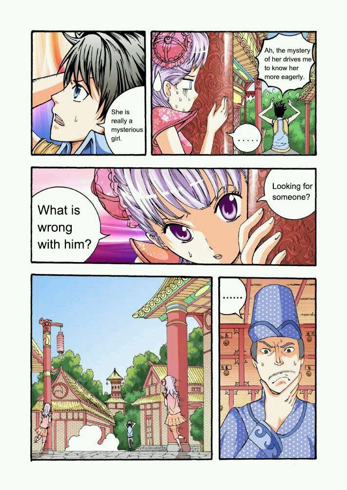 Long Live Summons Chapter 24 page 6 - Chapter 24