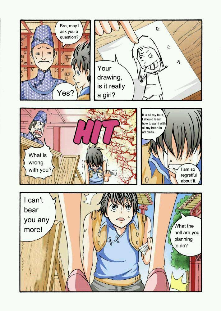 Long Live Summons Chapter 24 page 7 - Chapter 24