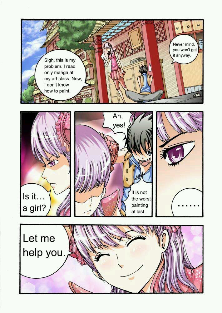 Long Live Summons Chapter 24 page 9 - Chapter 24