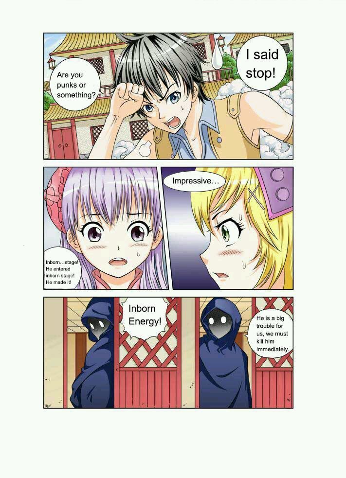 Long Live Summons Chapter 25 page 1 - Chapter 25