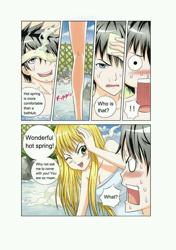 Long Live Summons Chapter 25 page 10 - Chapter 25