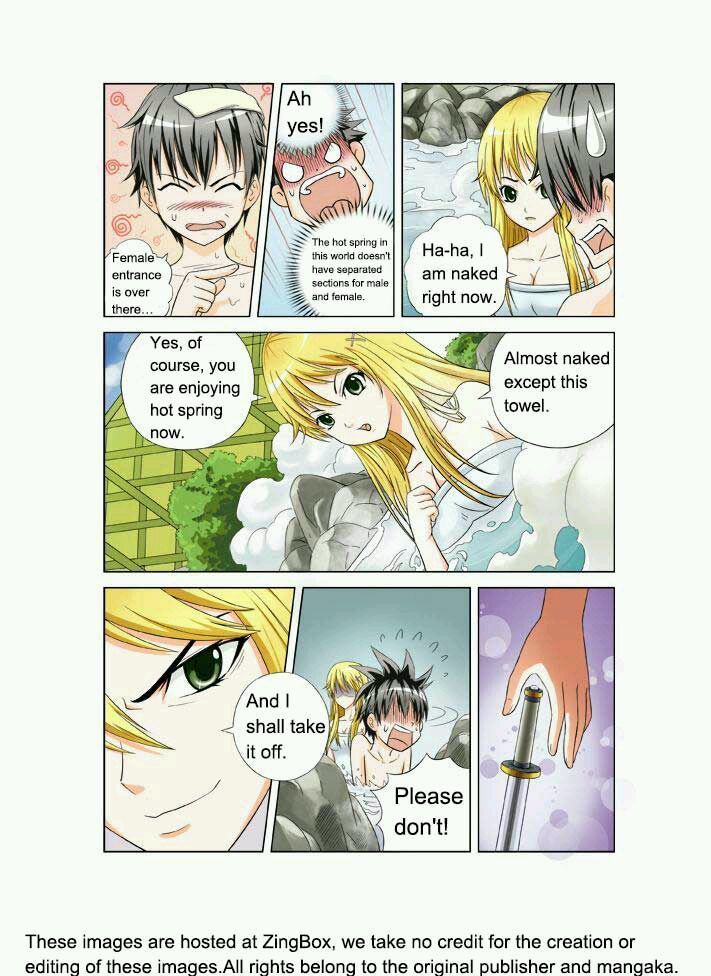 Long Live Summons Chapter 25 page 11 - Chapter 25