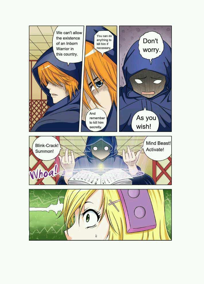 Long Live Summons Chapter 25 page 2 - Chapter 25