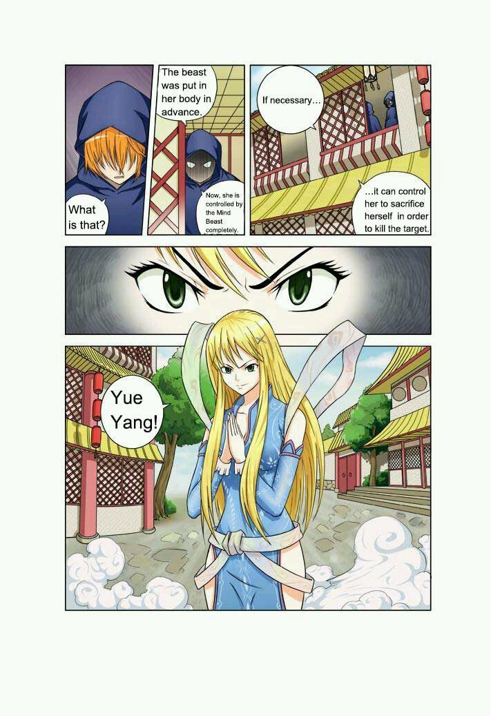 Long Live Summons Chapter 25 page 3 - Chapter 25