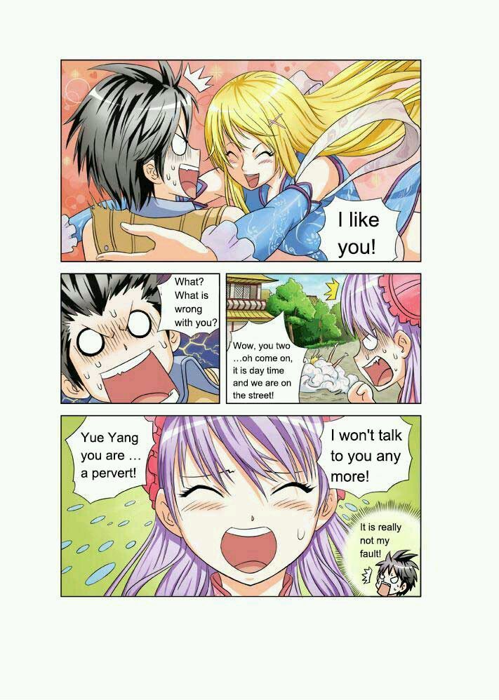 Long Live Summons Chapter 25 page 4 - Chapter 25