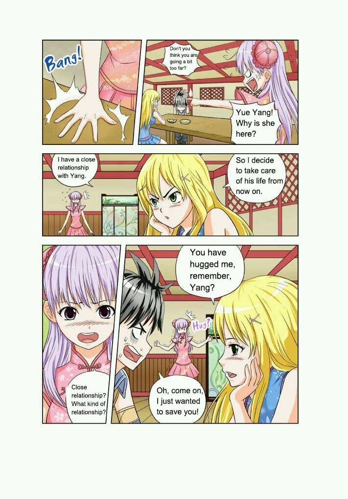 Long Live Summons Chapter 25 page 6 - Chapter 25