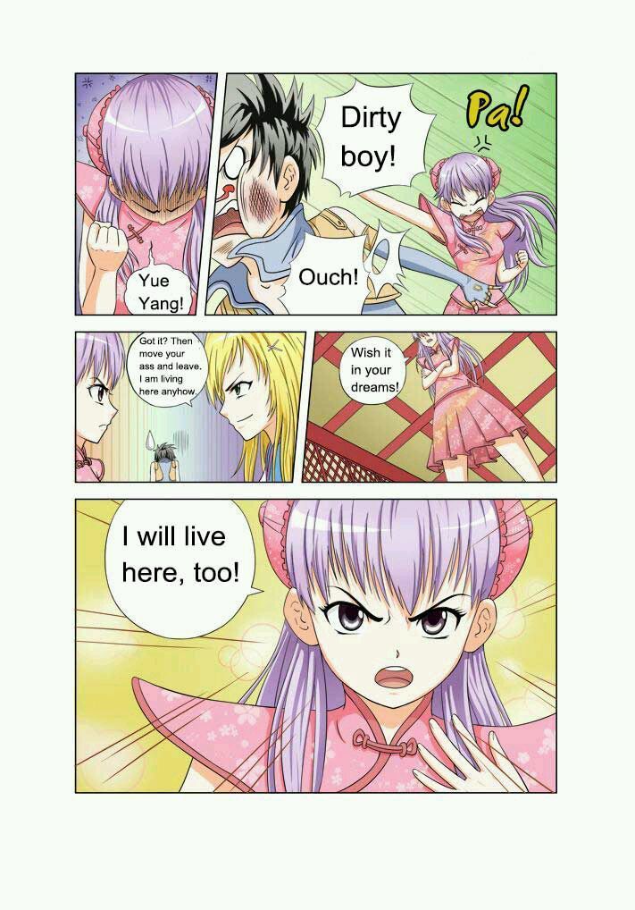 Long Live Summons Chapter 25 page 7 - Chapter 25