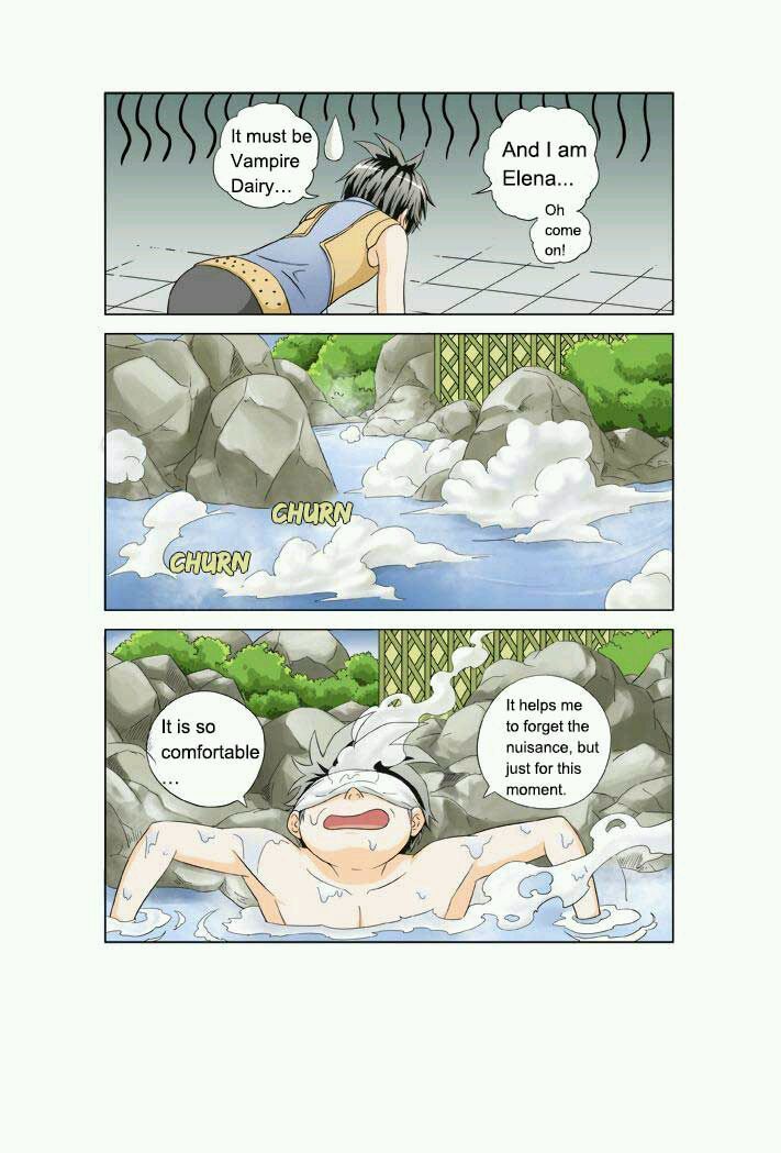 Long Live Summons Chapter 25 page 9 - Chapter 25