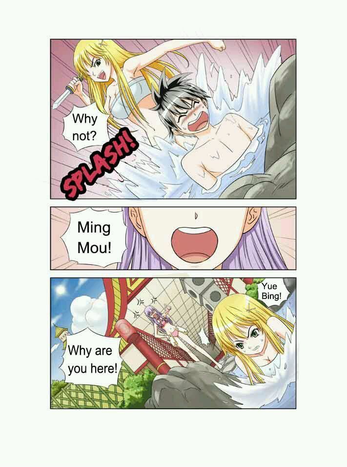 Long Live Summons Chapter 26 page 1 - Chapter 26