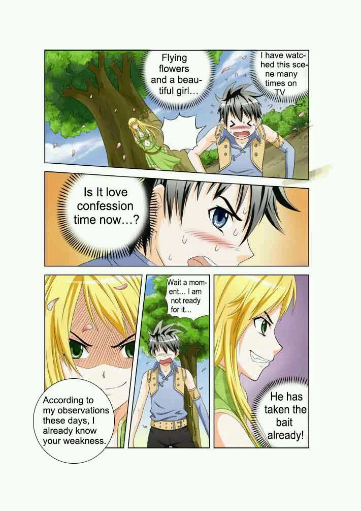Long Live Summons Chapter 26 page 10 - Chapter 26