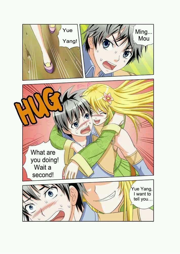 Long Live Summons Chapter 26 page 11 - Chapter 26