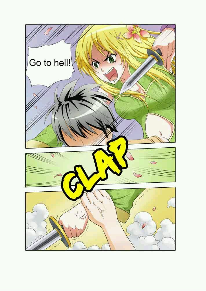 Long Live Summons Chapter 26 page 12 - Chapter 26