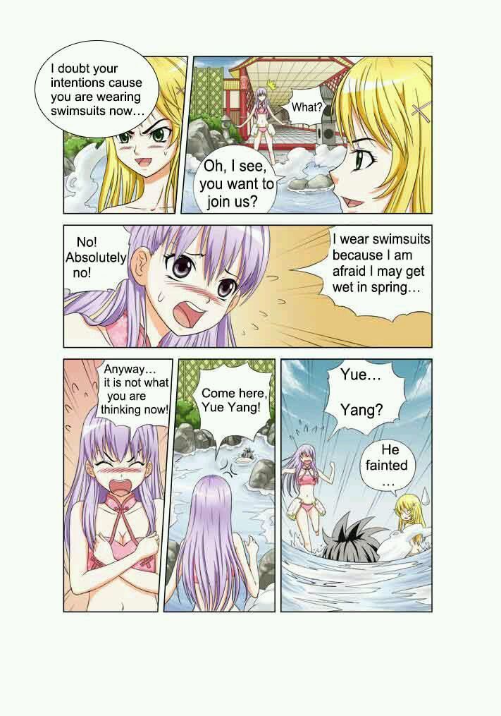 Long Live Summons Chapter 26 page 3 - Chapter 26