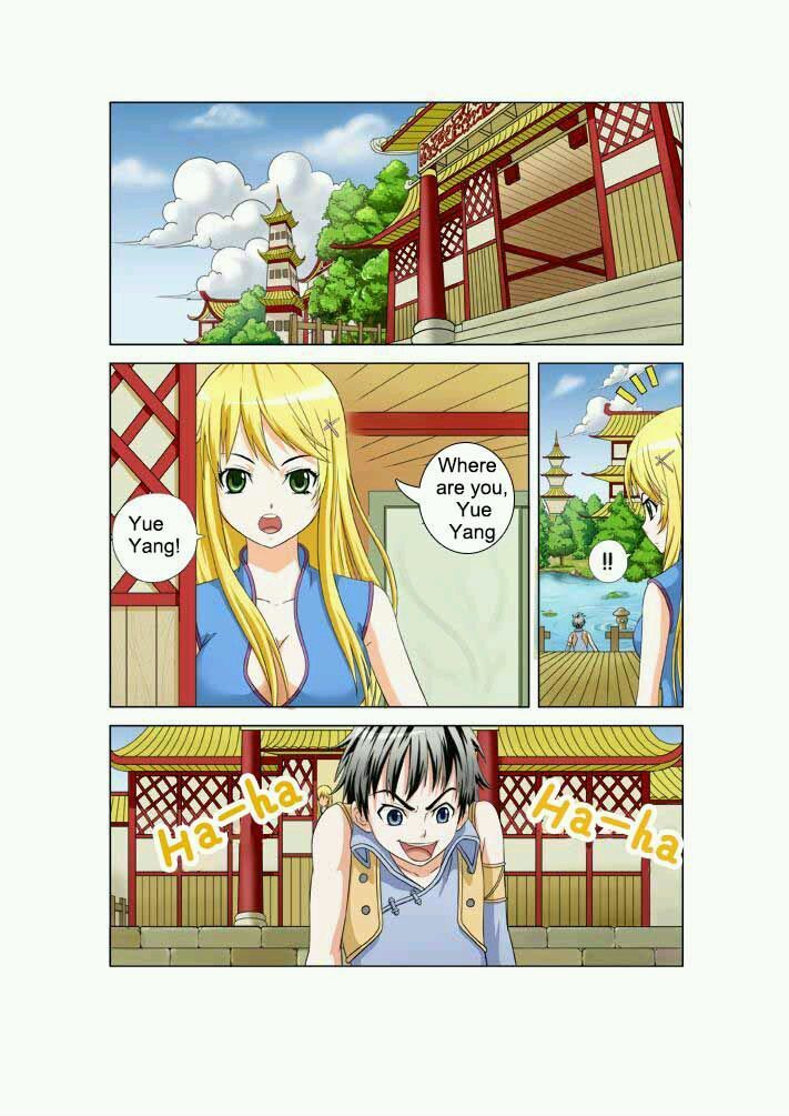Long Live Summons Chapter 26 page 4 - Chapter 26