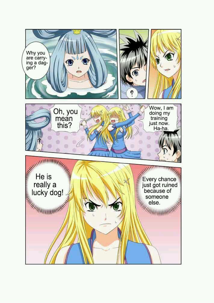 Long Live Summons Chapter 26 page 6 - Chapter 26