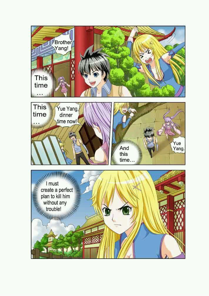 Long Live Summons Chapter 26 page 7 - Chapter 26
