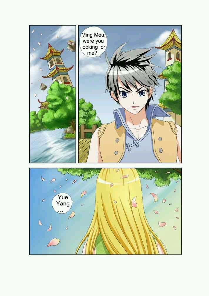 Long Live Summons Chapter 26 page 8 - Chapter 26